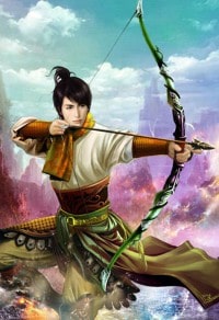 丹武神尊