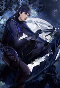 她那時已是魔君