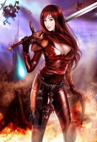 淫蕩女人的性福 完