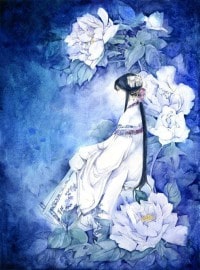 (綜漫同人)【家教文野】(中綱)來自陌生人的信